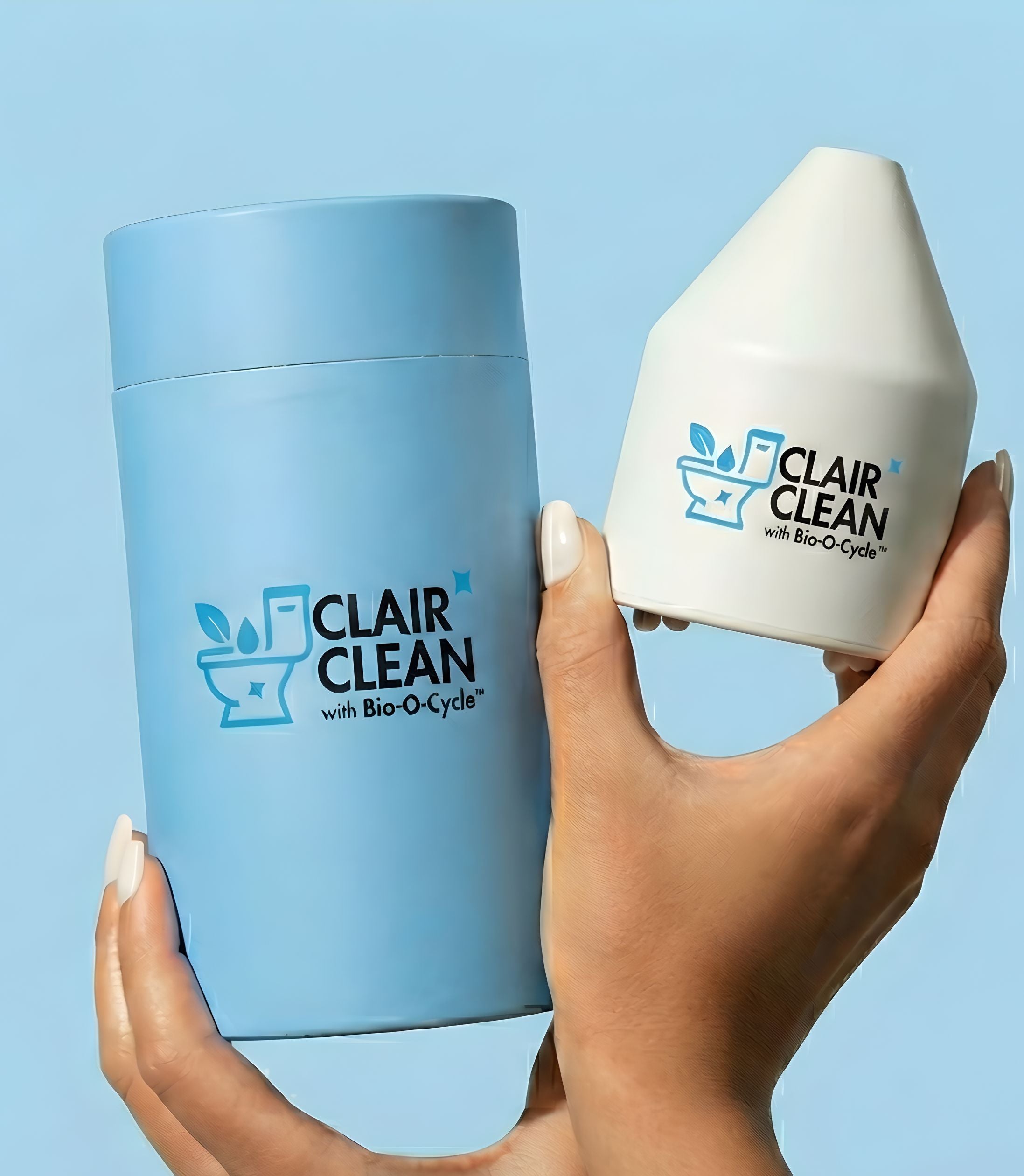 Clair Clean™ – Capsule réservoir anti-tartre