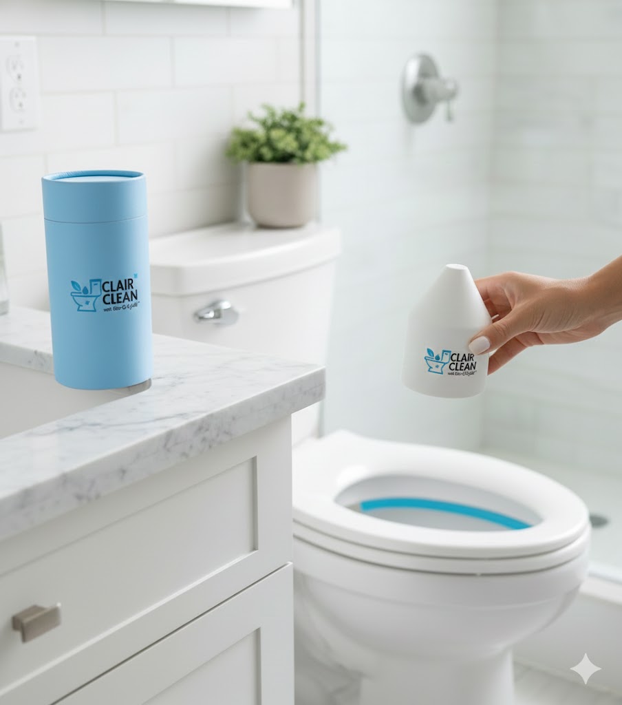 Clair Clean™ – Capsule réservoir anti-tartre